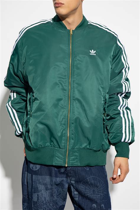 chaqueta original adidas|adidas originals reversible jacket.